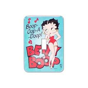  Betty Boop Light Switch