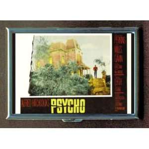 ALFRED HITCHCOCK PSYCHO 1960 ID Holder, Cigarette Case or Wallet MADE 