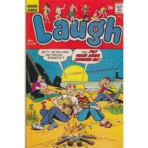  Comics   Laugh #236 Comic Book (Nov 1970) Fine 