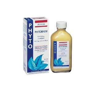   Phyto Phytorhum Fortifying Shampoo for Lifeless Hair Beauty