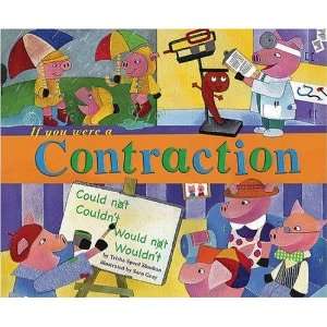   Were a Contraction (Word Fun) [Library Binding] Speed Shaskan Books