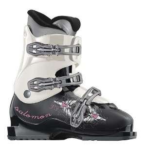 Salomon Kaid T3 Girls Ski Boots 