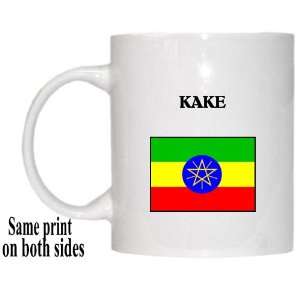  Ethiopia   KAKE Mug 