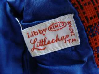 Lisa Littlechap   a 10.5 inch doll, the kid sister of the Littlechap 