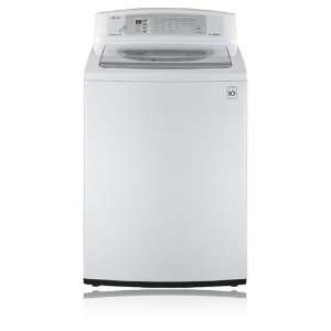 LG WT4801CW 27 Top Load Washer 3.7 cu. ft. Capacity  