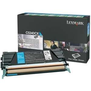  New Lexmark C5340CX   C5340CX Extra High Yield Toner, 7000 