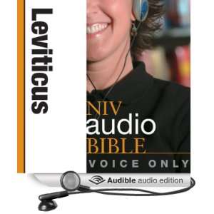  NIV Bible Voice Only / Leviticus (Audible Audio Edition 