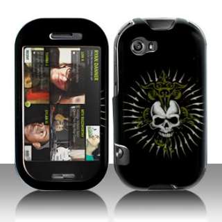 Sharp Kin Two   Cell Phone Faceplates Cover Cross Skull  