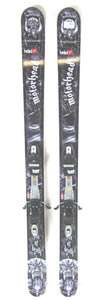 Head Kiss of Death 171 cm Skis with SP 120, 2012 DEMO  