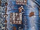 African Batik fabric  
