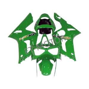  03 04 Kawasaki Zx 6r Ninja Moto Fairings Body Kits Ta101 
