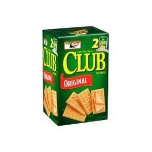 Keebler Club Crackers   2/16 oz. boxes Grocery & Gourmet Food