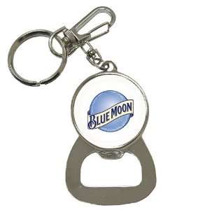  Blue Moon Beer LOGO Bottle Opener Key Chain: Everything 