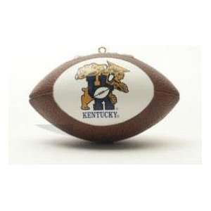  Kentucky Wildcats Ornaments Football