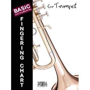  Basic Fingering Chart For Trumpet 