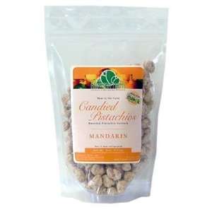 Lb Mandarin Pistachio Kernels Grocery & Gourmet Food
