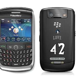   Timberwolves Kevin Love Blackberry Curve 8900: Sports & Outdoors