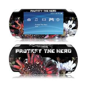   MS PTH30179 Sony PSP  Protest The Hero  Kezia Red Skin Electronics