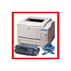  HP LaserJet 2300N Printer Bundle Electronics