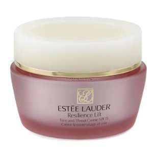 Estee Lauder Night Care   1.7 oz Resilience Lift Face & Throat Cream 