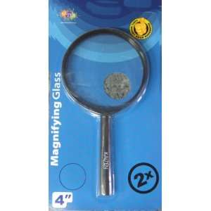  4 Large Magnifying Glass