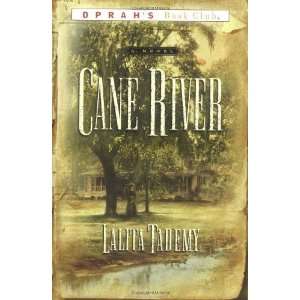  Cane River [Hardcover] Lalita Tademy Books