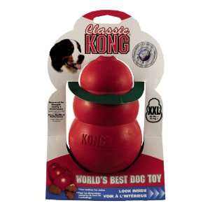 Kong King Kong Red Jumbo (KK/KK12):  Pet Supplies
