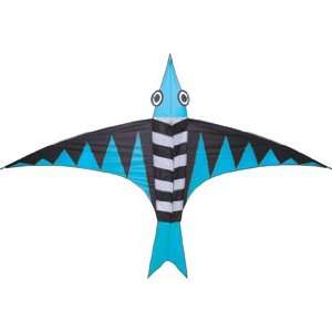 Premier Designs 9 Ft. Exotic Bird Kite   Blue: Toys 