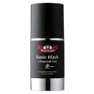  Dr.CiLabo Basic Black Charcoal Gel Beauty