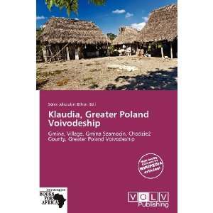  Klaudia, Greater Poland Voivodeship (9786138856047 