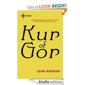Kur of Gor Gor Book Twenty Eight John Norman  Kindle 