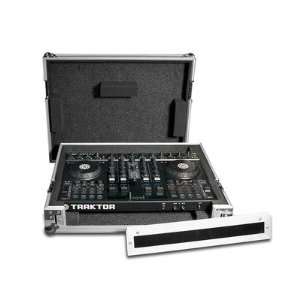  Case for Native Instruments S4 Kontroller and American DJ 