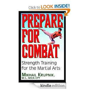 Prepare for Combat Mikhail Krupnik  Kindle Store