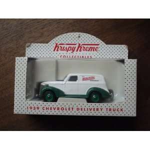  Krispy Kreme Collectibles 1939 Chebrolet Delivery Truck 