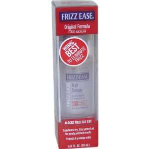 Frizz Ease Hair Serum Original formula by John Frieda for Unisex Serum 