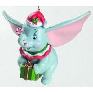 Grolier Disney Dumbo Hanging Christmas Ornament