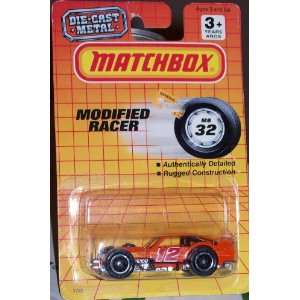  MATCHBOX MODIFIED RACER DIE CAST METAL: Toys & Games