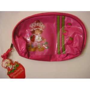  : Strawberry Shortcake Make up Bag Pouch Cosmetics Bag: Toys & Games