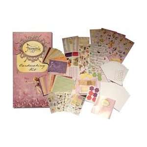  New   Fairyopolis Complete Cardmaking Kit by Crafters 