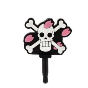  One Piece Characters Charapin Earphone Jack Accessory 