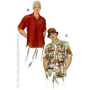 Mens Short Sleeved Shirt By The Each: Arts, Crafts 