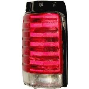  91 95 Plymouth Voyager Tail Light Lamp LEFT Automotive