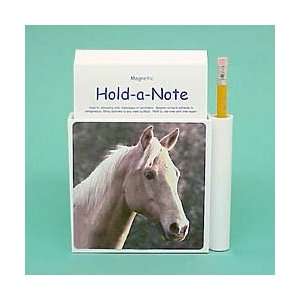  Palomino Horse Hold a Note