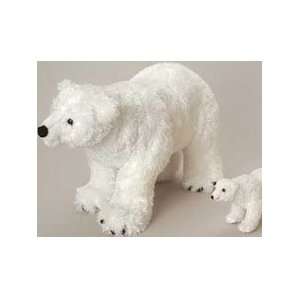  Realistic Polar Bear: Toys & Games