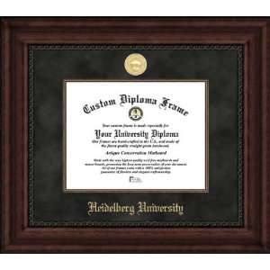  Heidelberg University (OH) Student Princes   Gold 