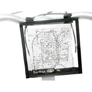  AR Navigation Supplies MBO 2 Rotating Mountain Bike Map 