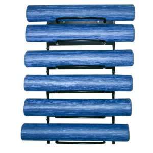   80241 Economy Wall Rack for Foam Rollers: Health & Personal Care