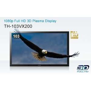  TH 103VX200U Digital Signage Display: Electronics