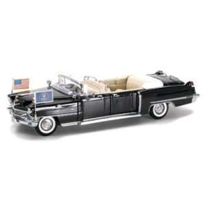  1956 Cadillac Presidential Limo diecast model car 1:24 