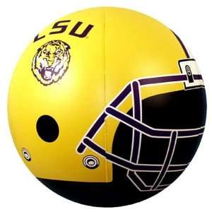   Louisiana State Large Inflatable Beach Ball Toy: Sports & Outdoors